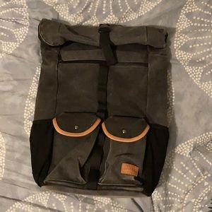 Hudson 174 backpack pannier for bike commuting